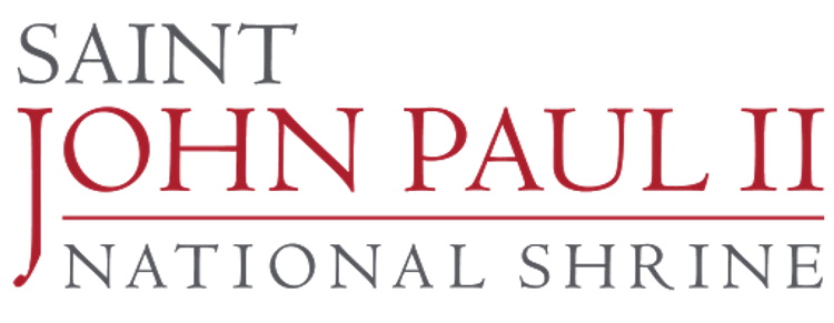 Saint John Paul II National Shrine logo
